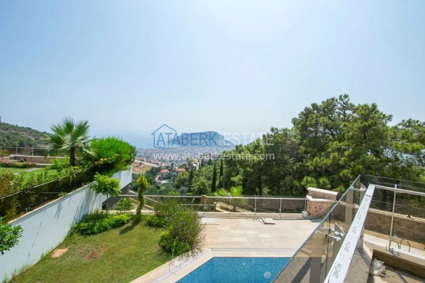 Purchase  VILLA AND EXCLUSIVE APARTMENTS WITH DIRECT VIEW ON THE MEDITERRANEAN SEA 5 