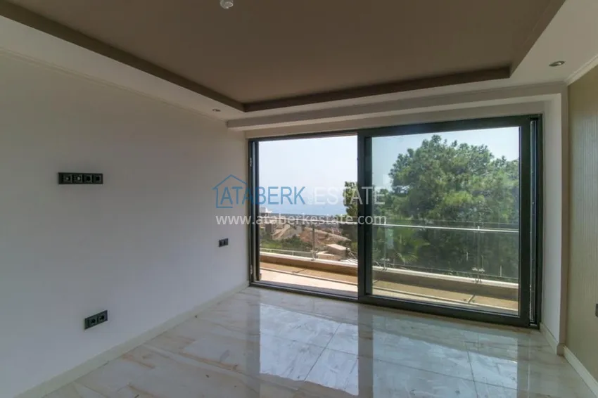 Purchase  VILLA AND EXCLUSIVE APARTMENTS WITH DIRECT VIEW ON THE MEDITERRANEAN SEA 9 