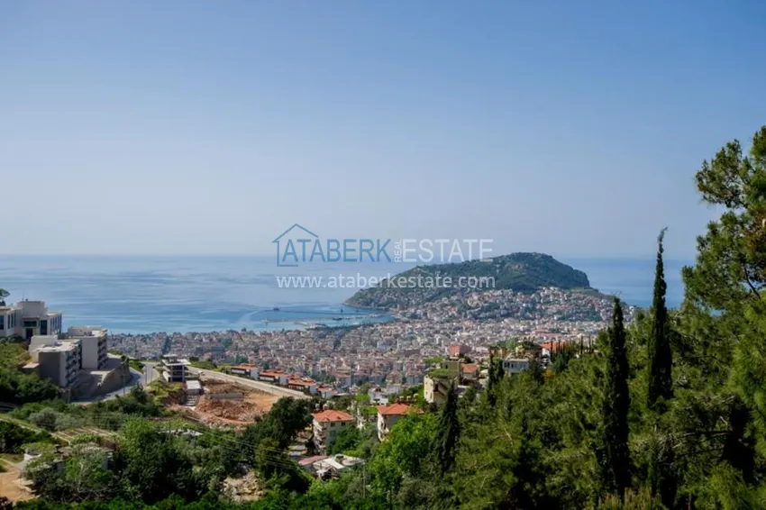 Purchase  VILLA AND EXCLUSIVE APARTMENTS WITH DIRECT VIEW ON THE MEDITERRANEAN SEA 13 