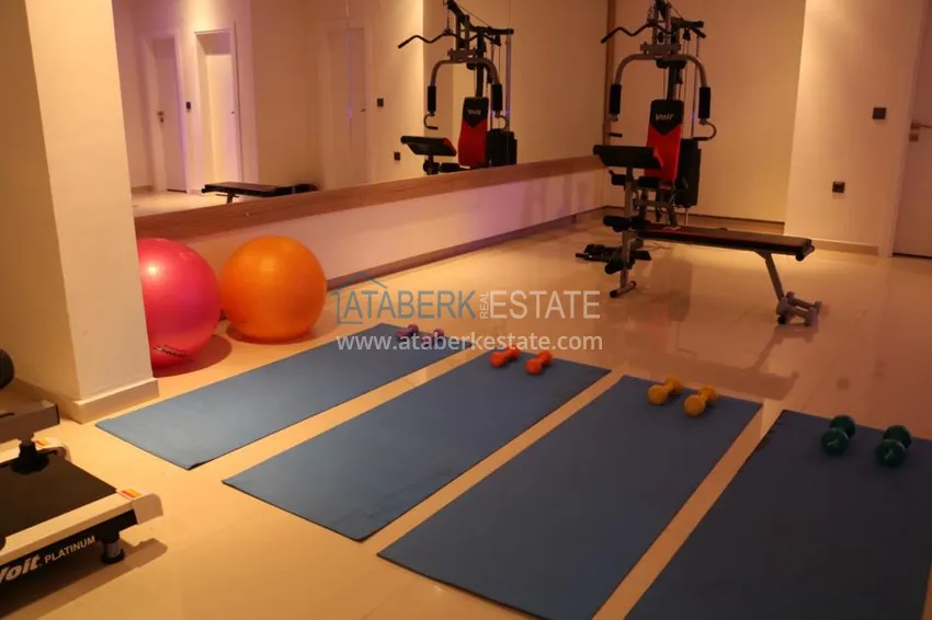 Apartments in Mahmutlar, Alanya 17