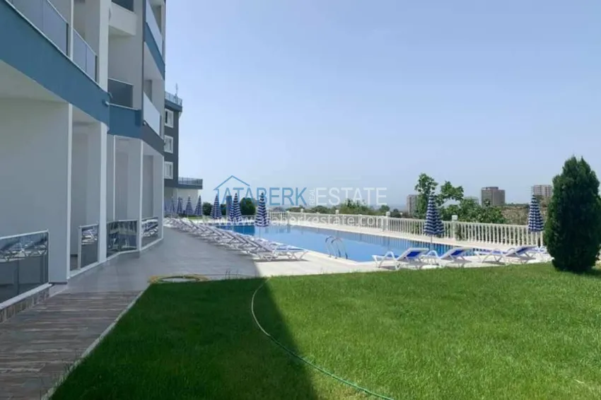 New complex under construction in Kargicak!  22 