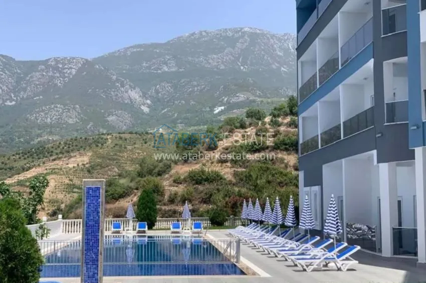 New complex under construction in Kargicak!  24 