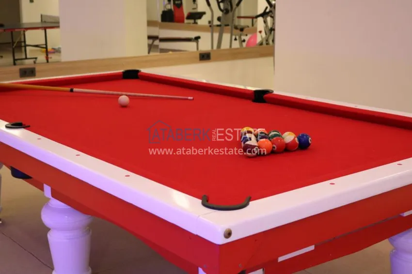 Apartments in Mahmutlar, Alanya 19