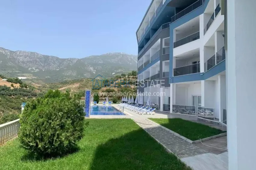 New complex under construction in Kargicak!  25 