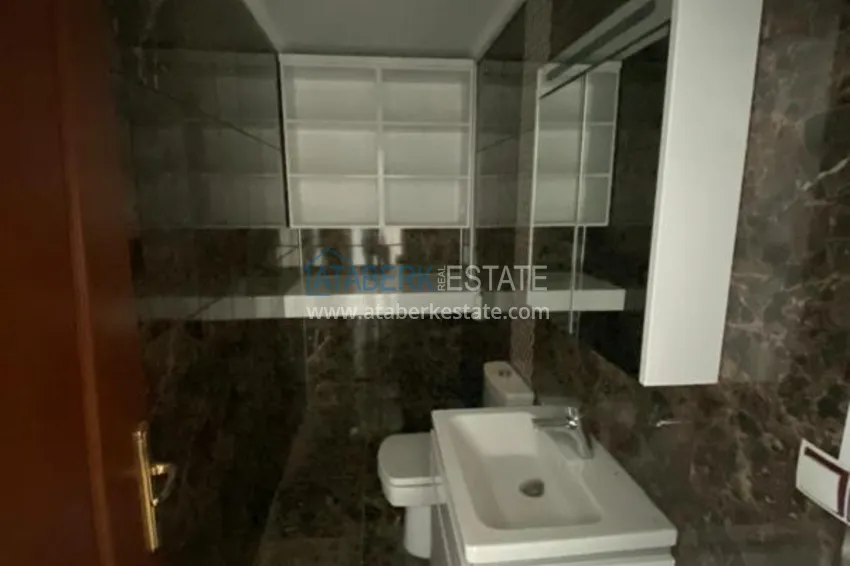 Purchase  Luxurious duplex apartment with garden access and sea views in Kargicak 10 