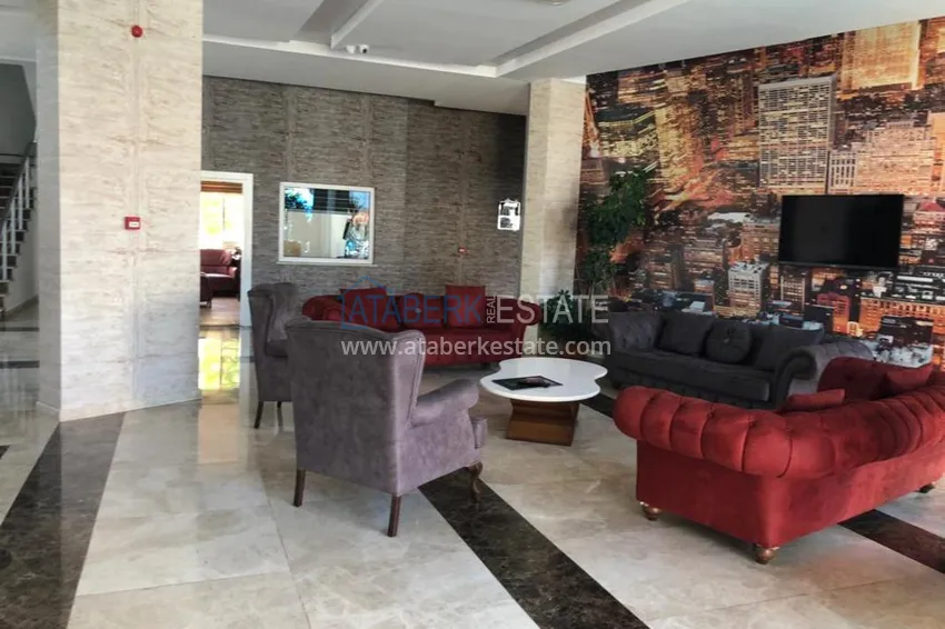 Apartments of various layouts in a luxury complex at prices from the developer in Mahmutlar 20 