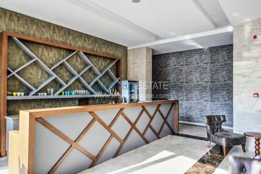 Apartments of various layouts in a luxury complex at prices from the developer in Mahmutlar 22 