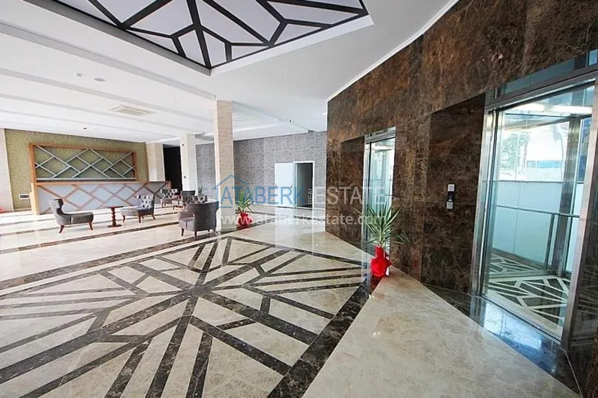 Apartments of various layouts in a luxury complex at prices from the developer in Mahmutlar 23 