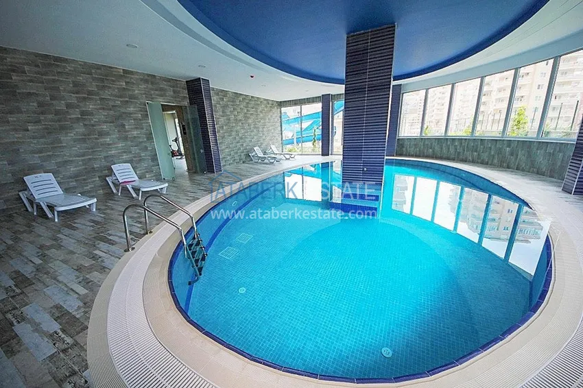 Apartments of various layouts in a luxury complex at prices from the developer in Mahmutlar 26 