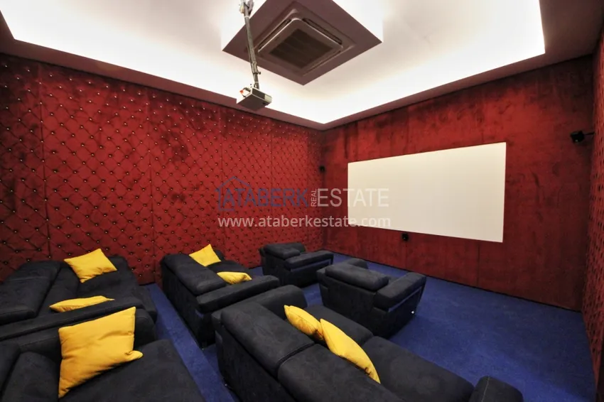 Apartments of various layouts in a luxury complex at prices from the developer in Mahmutlar 28 