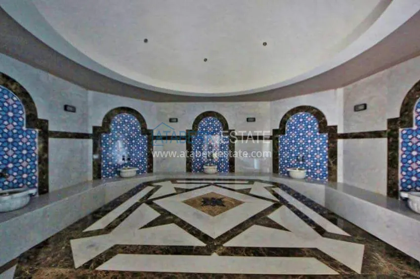 Apartments of various layouts in a luxury complex at prices from the developer in Mahmutlar 33 