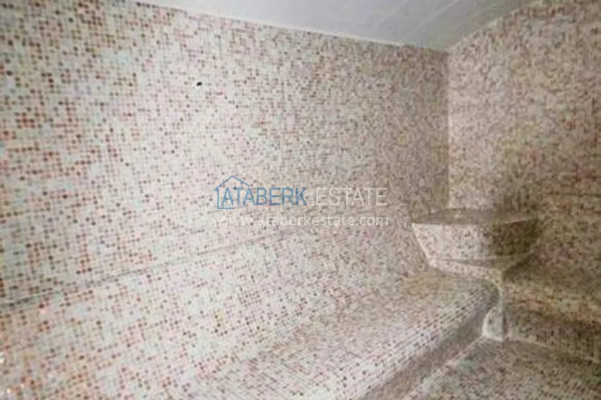 Apartments of various layouts in a luxury complex at prices from the developer in Mahmutlar 34 