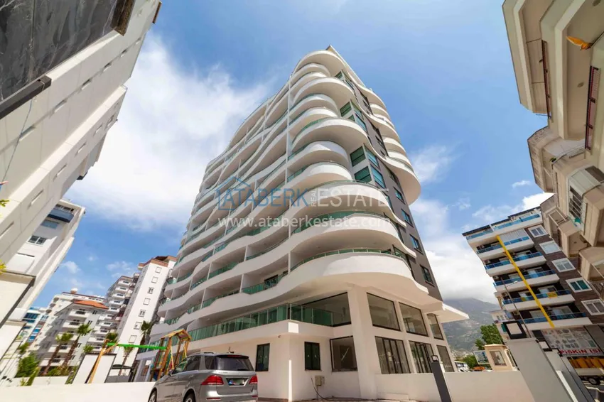 Complex under construction from a well-known developer 9 