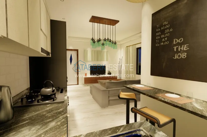 Purchase  Two-room apartments at prices from the developer with installment payment 11 