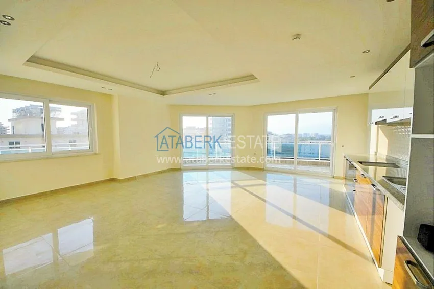 Purchase  Apartments of various layouts in a luxury complex at prices from the developer in Mahmutlar 3 