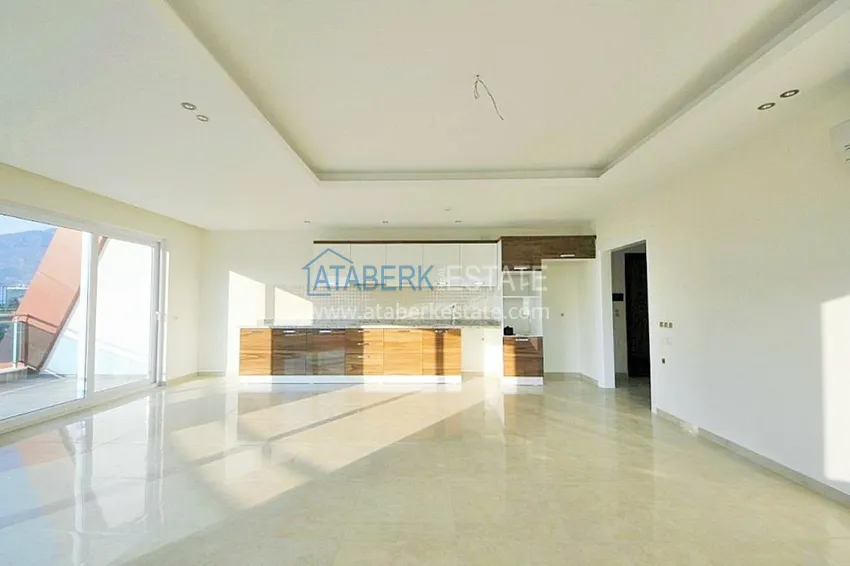 Purchase  Apartments of various layouts in a luxury complex at prices from the developer in Mahmutlar 4 