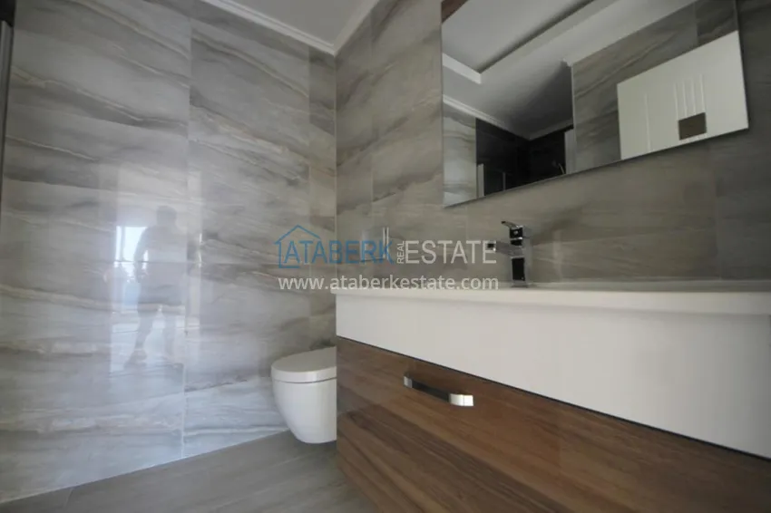 Purchase  Apartments of various layouts in a luxury complex at prices from the developer in Mahmutlar 12 