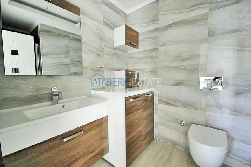 Purchase  Apartments of various layouts in a luxury complex at prices from the developer in Mahmutlar 14 