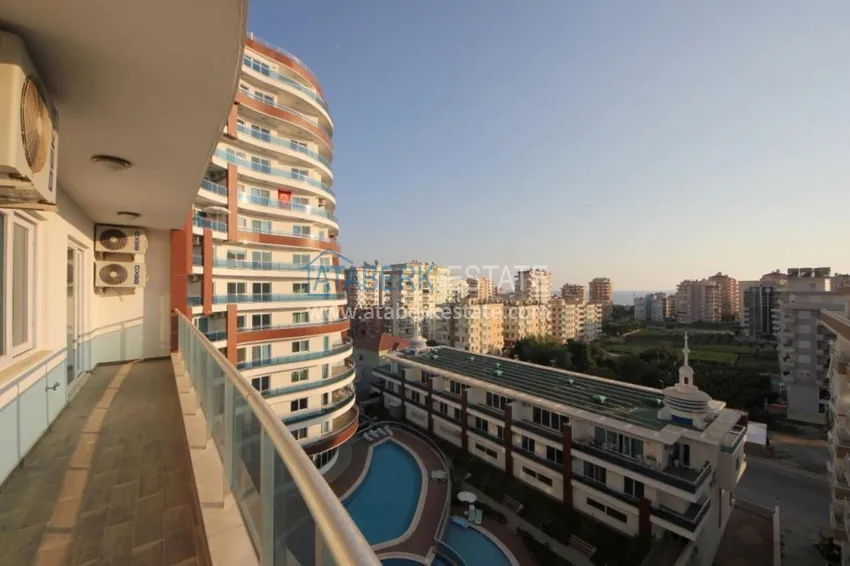 Purchase  Apartments of various layouts in a luxury complex at prices from the developer in Mahmutlar 17 