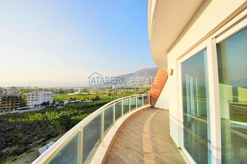 Purchase  Apartments of various layouts in a luxury complex at prices from the developer in Mahmutlar 19 