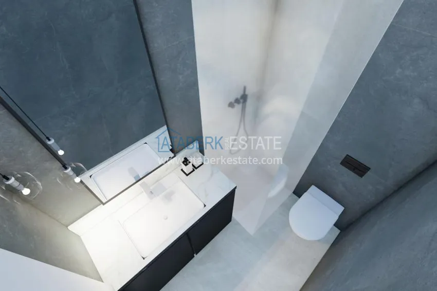 Purchase  New residential complex in Mahmutlar, Alanya! Apartments from the developer 9 