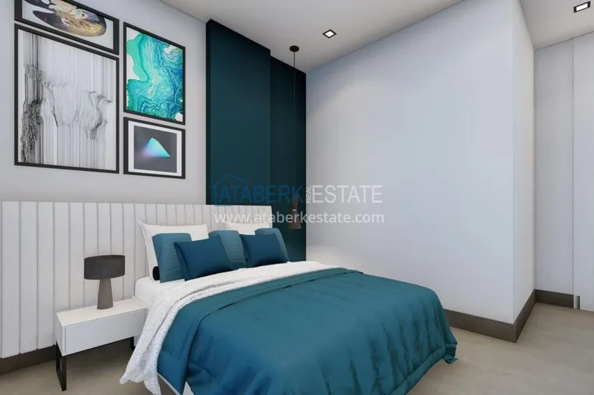 Purchase  New residential complex in Mahmutlar, Alanya! Apartments from the developer 12 