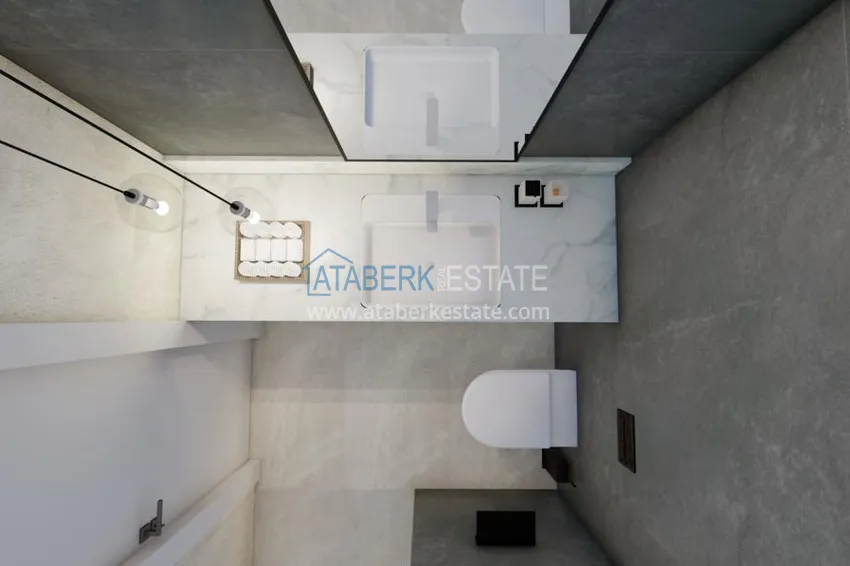 Purchase  New residential complex in Mahmutlar, Alanya! Apartments from the developer 5 