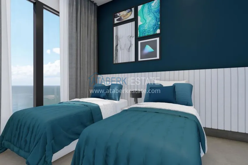 Purchase  New residential complex in Mahmutlar, Alanya! Apartments from the developer 13 