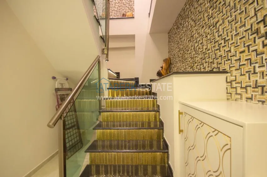 Purchase Furnished penthouse in Mahmutlar with sea view 10 