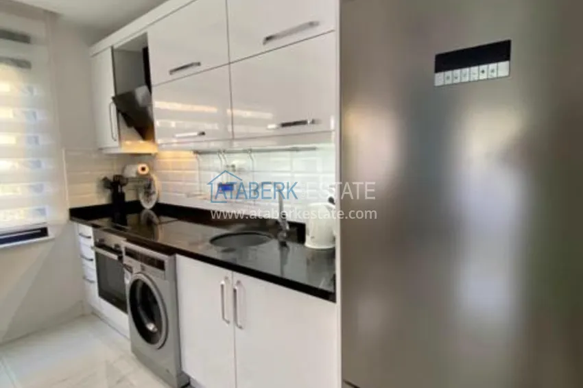 Purchase  One-bedroom apartment for rent in the very center of Alanya No. 5 13 