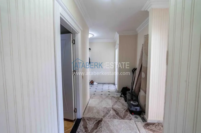 Purchase  Comfortable apartment in the center of Alanya with separate kitchen and furniture 11 