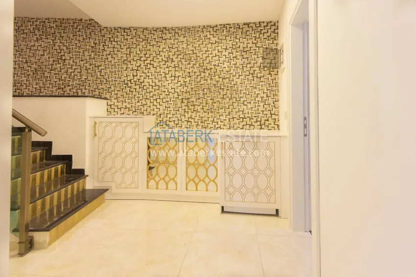 Purchase Furnished penthouse in Mahmutlar with sea view 12 