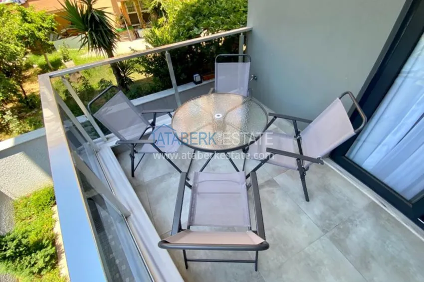 Purchase  One-bedroom apartment for rent in the very center of Alanya No. 5 15 