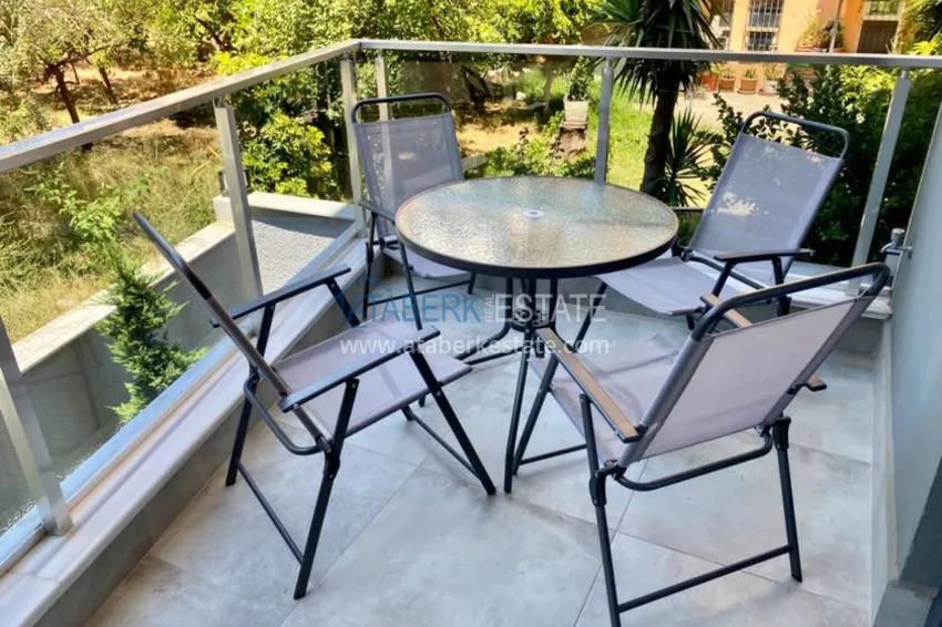 Purchase  One-bedroom apartment for rent in the very center of Alanya No. 5 16 