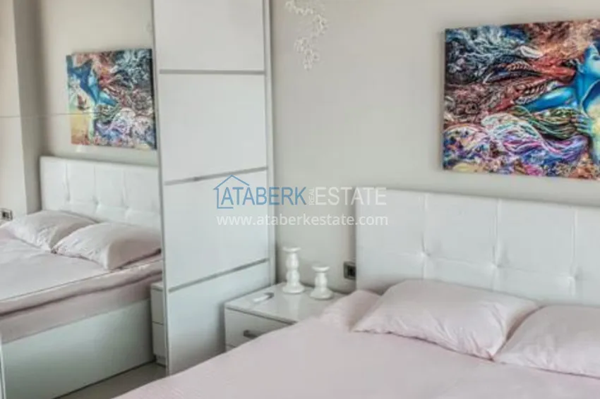 Purchase  Furnished apartment in Mahmutlar in a luxury complex 17 