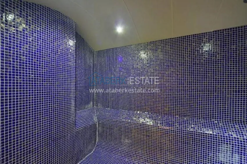 Furnished apartment in Mahmutlar in a luxury complex 21 