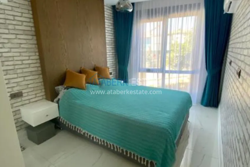 Purchase  One-bedroom apartment for rent in the very center of Alanya No. 5 18 