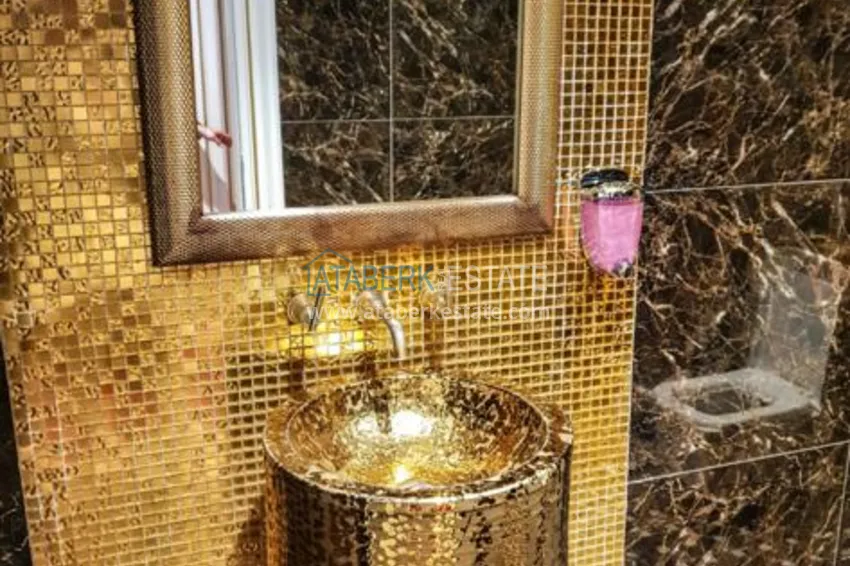 Furnished apartment in Mahmutlar in a luxury complex 23 