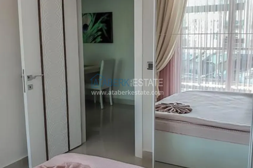 Purchase  Furnished apartment in Mahmutlar in a luxury complex 19 