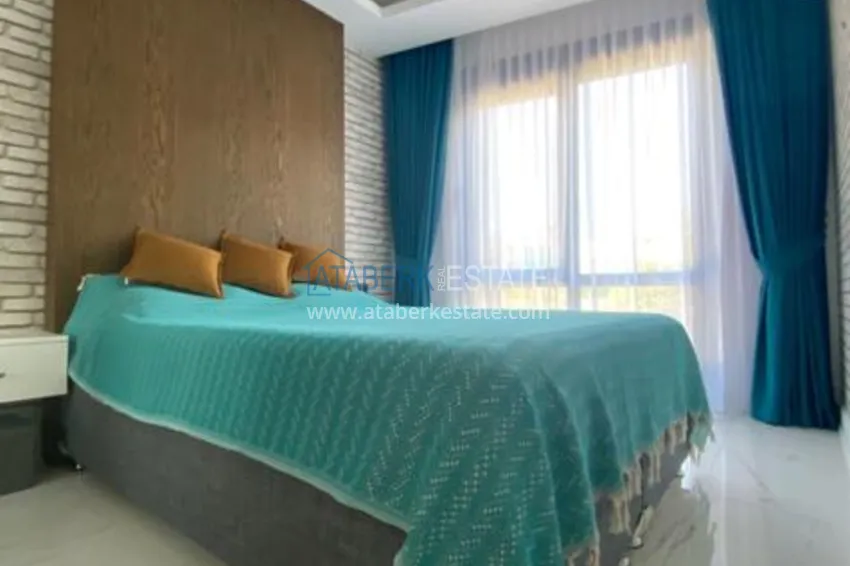 Purchase  One-bedroom apartment for rent in the very center of Alanya No. 5 19 
