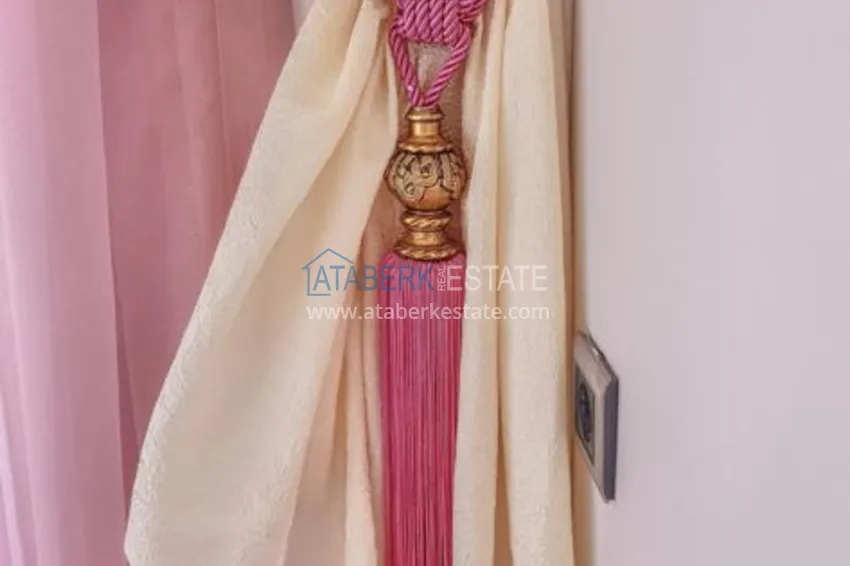 Purchase  Furnished apartment in Mahmutlar in a luxury complex 20 