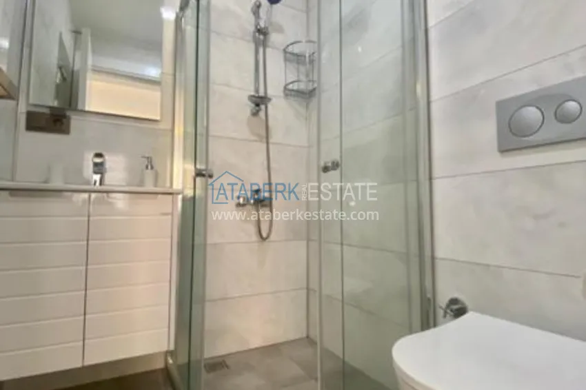 Purchase  One-bedroom apartment for rent in the very center of Alanya No. 5 20 