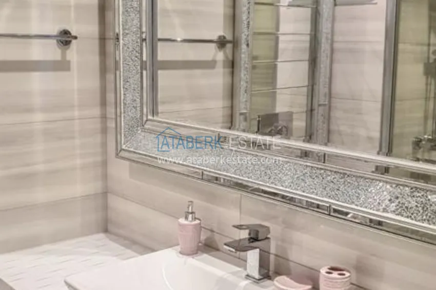 Purchase  Furnished apartment in Mahmutlar in a luxury complex 21 