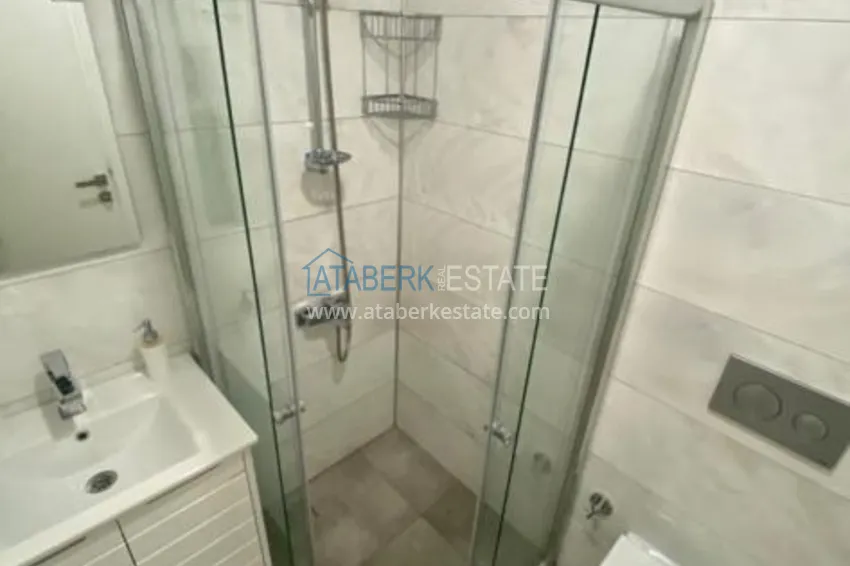 Purchase  One-bedroom apartment for rent in the very center of Alanya No. 5 21 