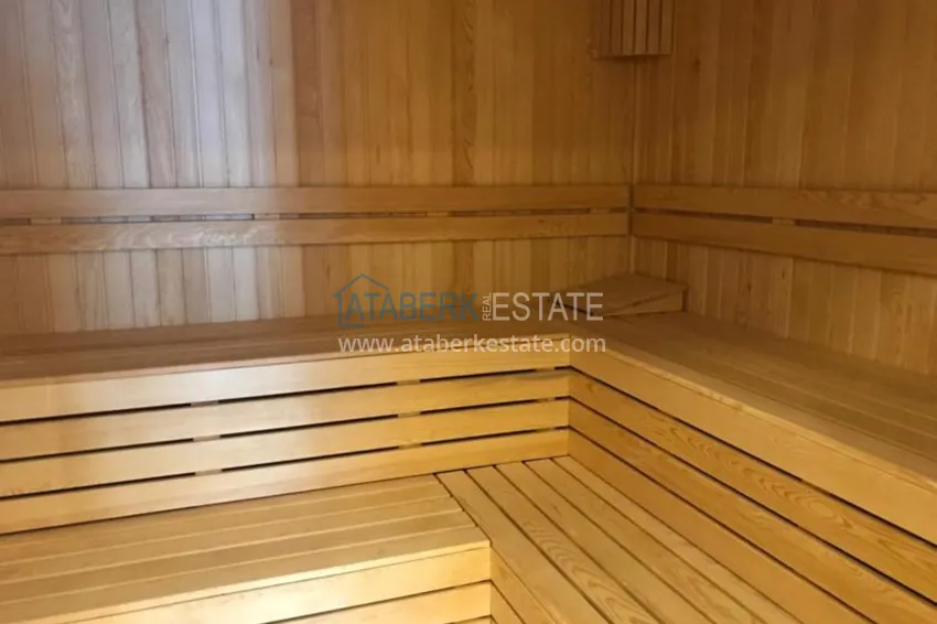 One-bedroom apartment for rent in the very center of Alanya No. 5 17 