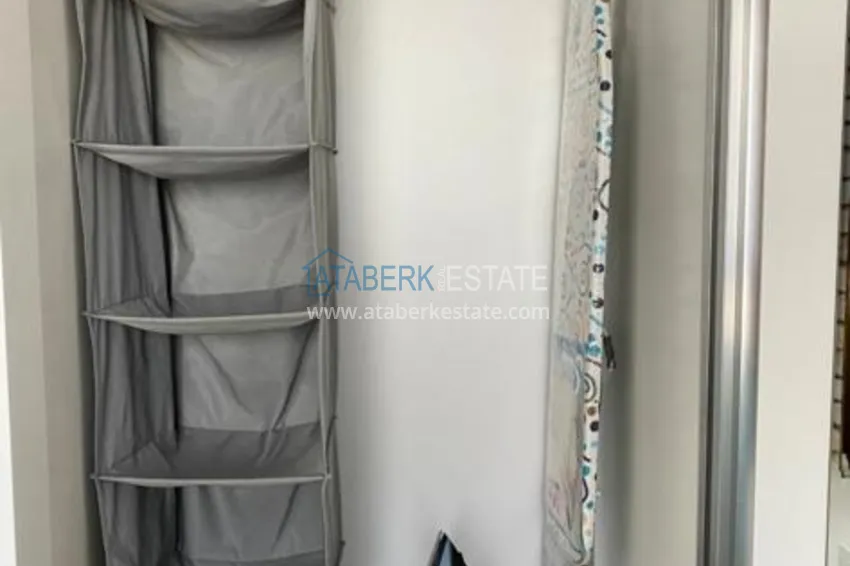 Purchase  One-bedroom apartment for rent in the very center of Alanya No. 5 23 