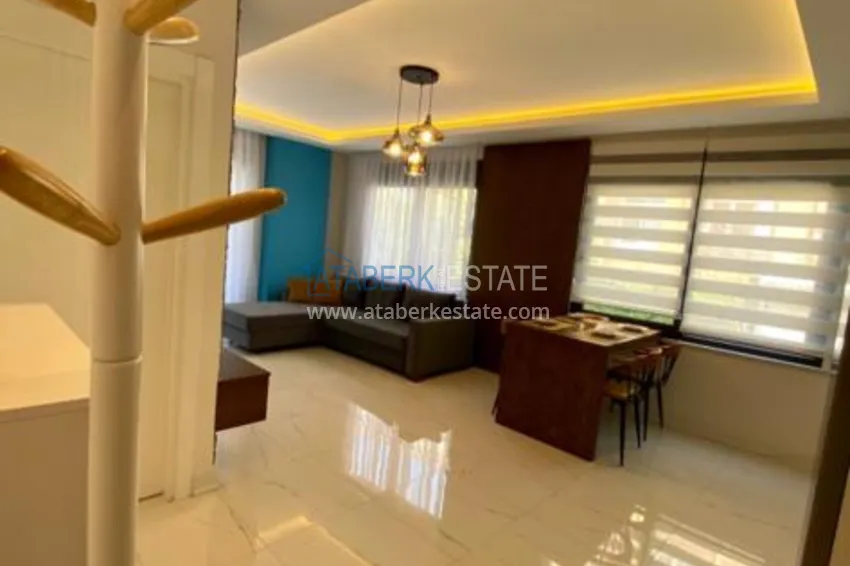 Purchase  One-bedroom apartment for rent in the very center of Alanya No. 5 3 