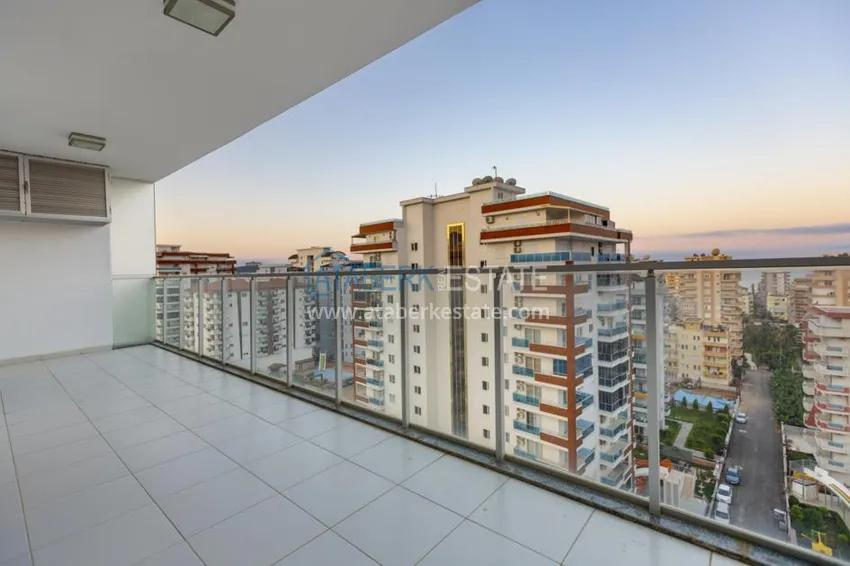 Purchase New residential complex of comfortable apartments in Mahmutlar 1 