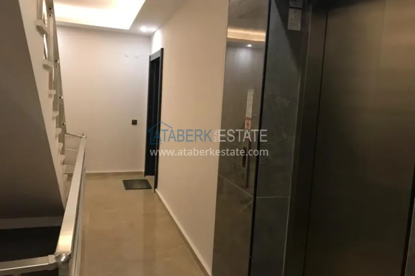 One-bedroom apartment for rent in the very center of Alanya No. 5 18 