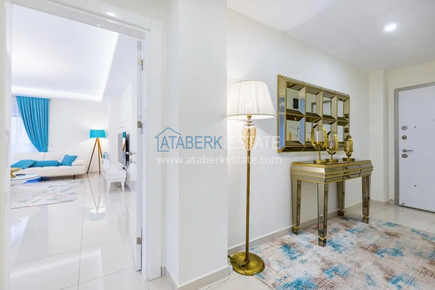 Purchase New residential complex of comfortable apartments in Mahmutlar 5 